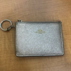 Coach Card Holder Wallet